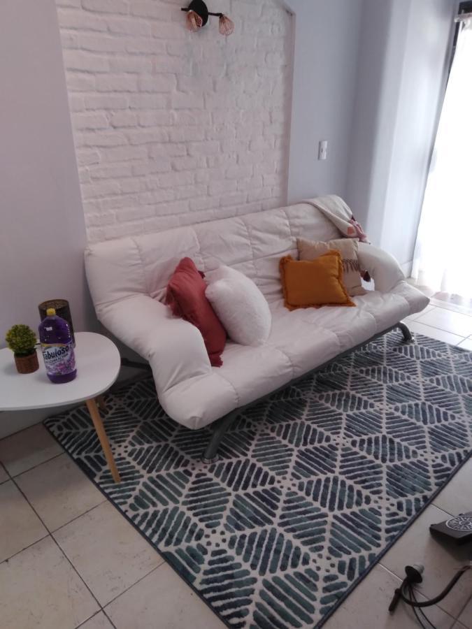 Pocitos Nuevo Lägenhet Montevideo Exteriör bild