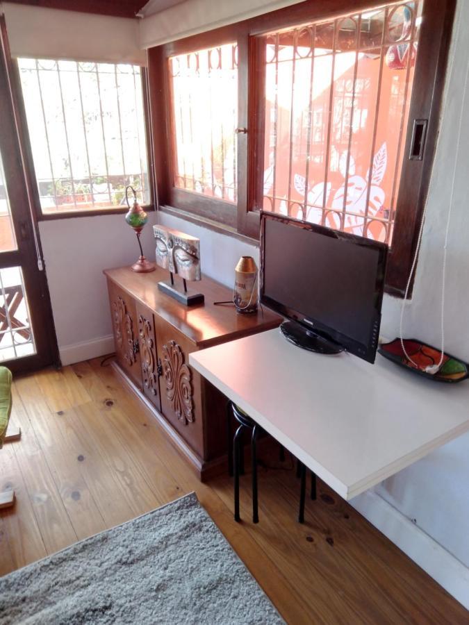 Pocitos Nuevo Lägenhet Montevideo Exteriör bild