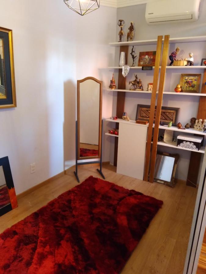 Pocitos Nuevo Lägenhet Montevideo Exteriör bild
