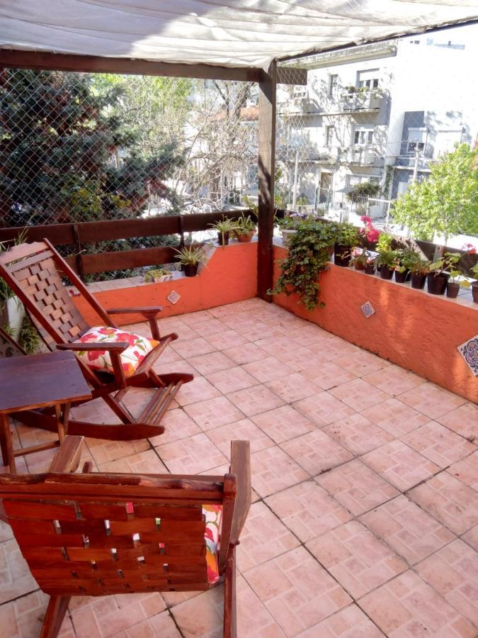 Pocitos Nuevo Lägenhet Montevideo Exteriör bild