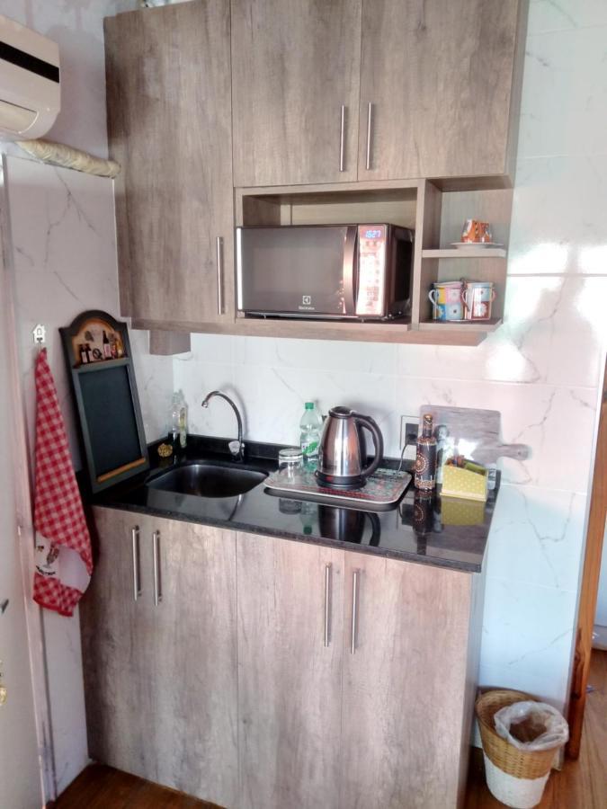 Pocitos Nuevo Lägenhet Montevideo Exteriör bild