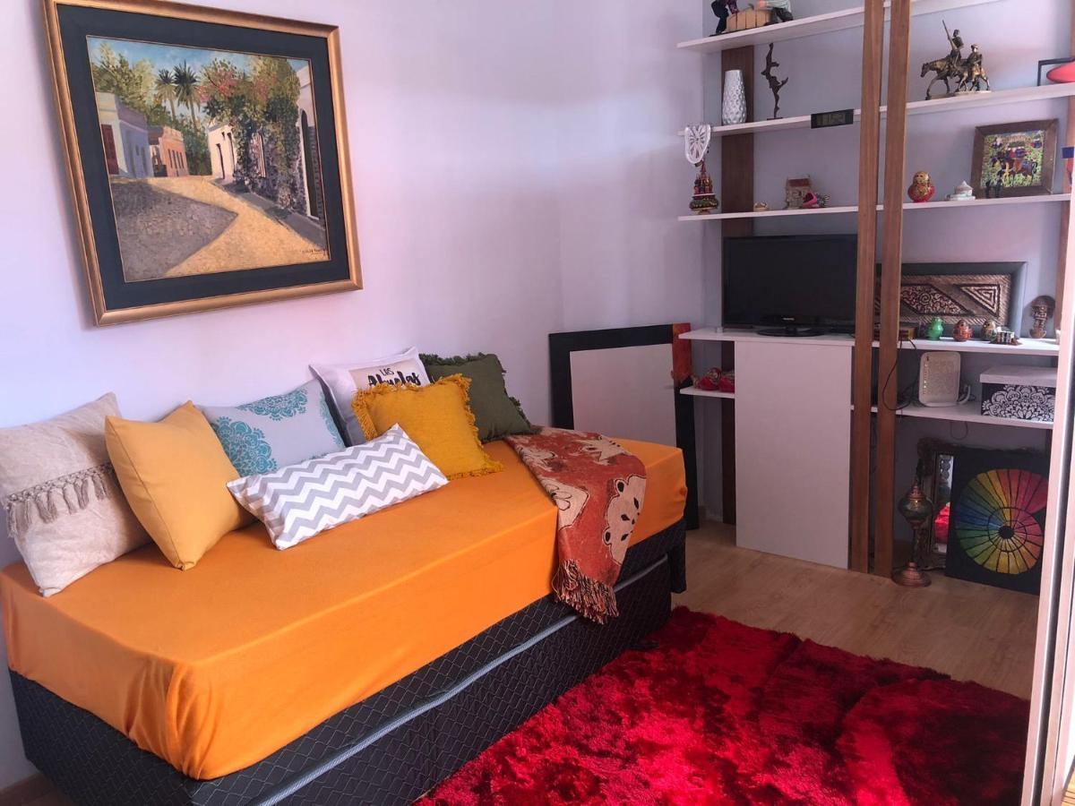 Pocitos Nuevo Lägenhet Montevideo Exteriör bild